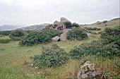 The tomb of giants, Sa Ena 'e Thomes